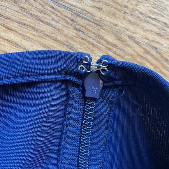 DVF skirt Rita Two Double Zipper - Picture 10 of 11